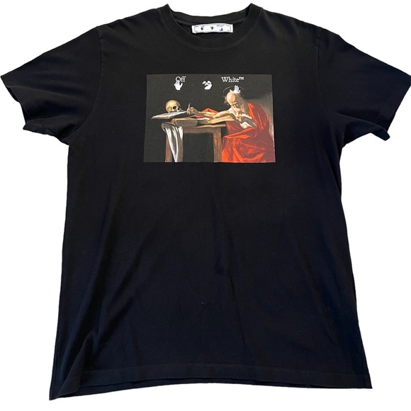 Off-White Other - Men’s Off White T-Shirt